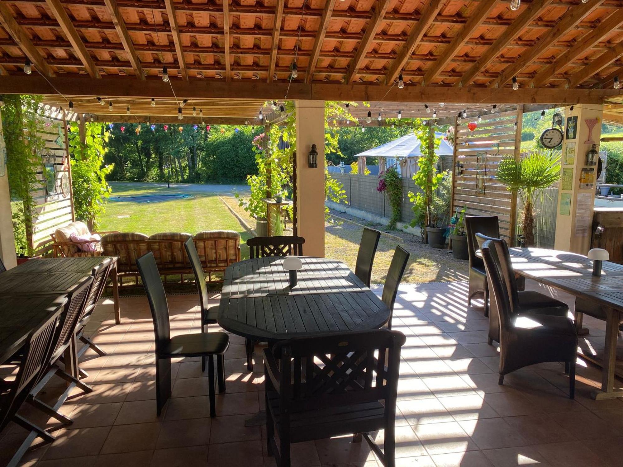 Luxury Safari Tents At Moulin Du Pommier Glamping & Camping Saulgond Екстер'єр фото